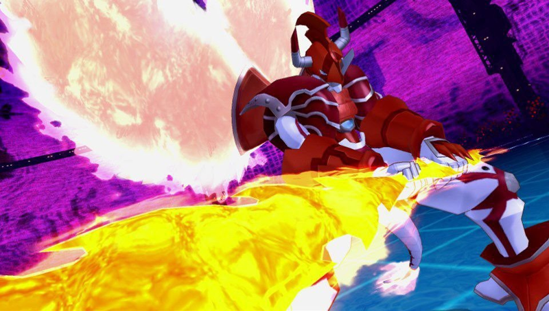 Illustration for article titled Digimon Story Cyber Sleuth is Adding Seven New DigimonÂ